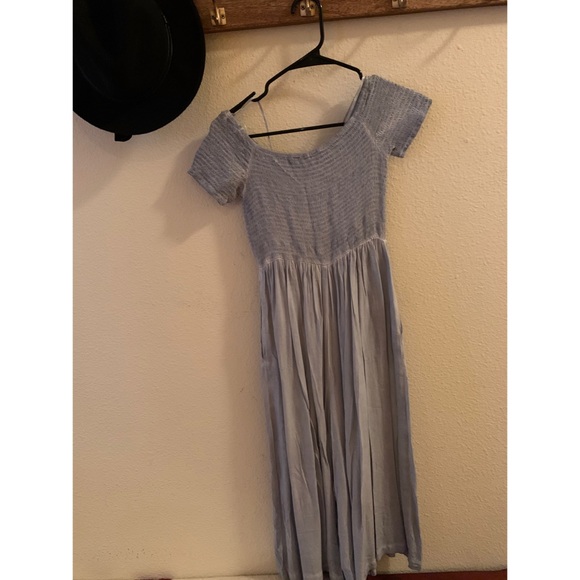 Light blue Jumpsuit. Size Small. - Picture 5 of 5